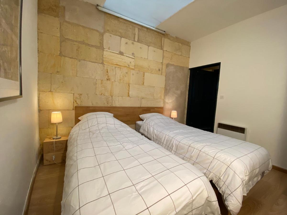 Appartement Saint Emilion Exterior photo