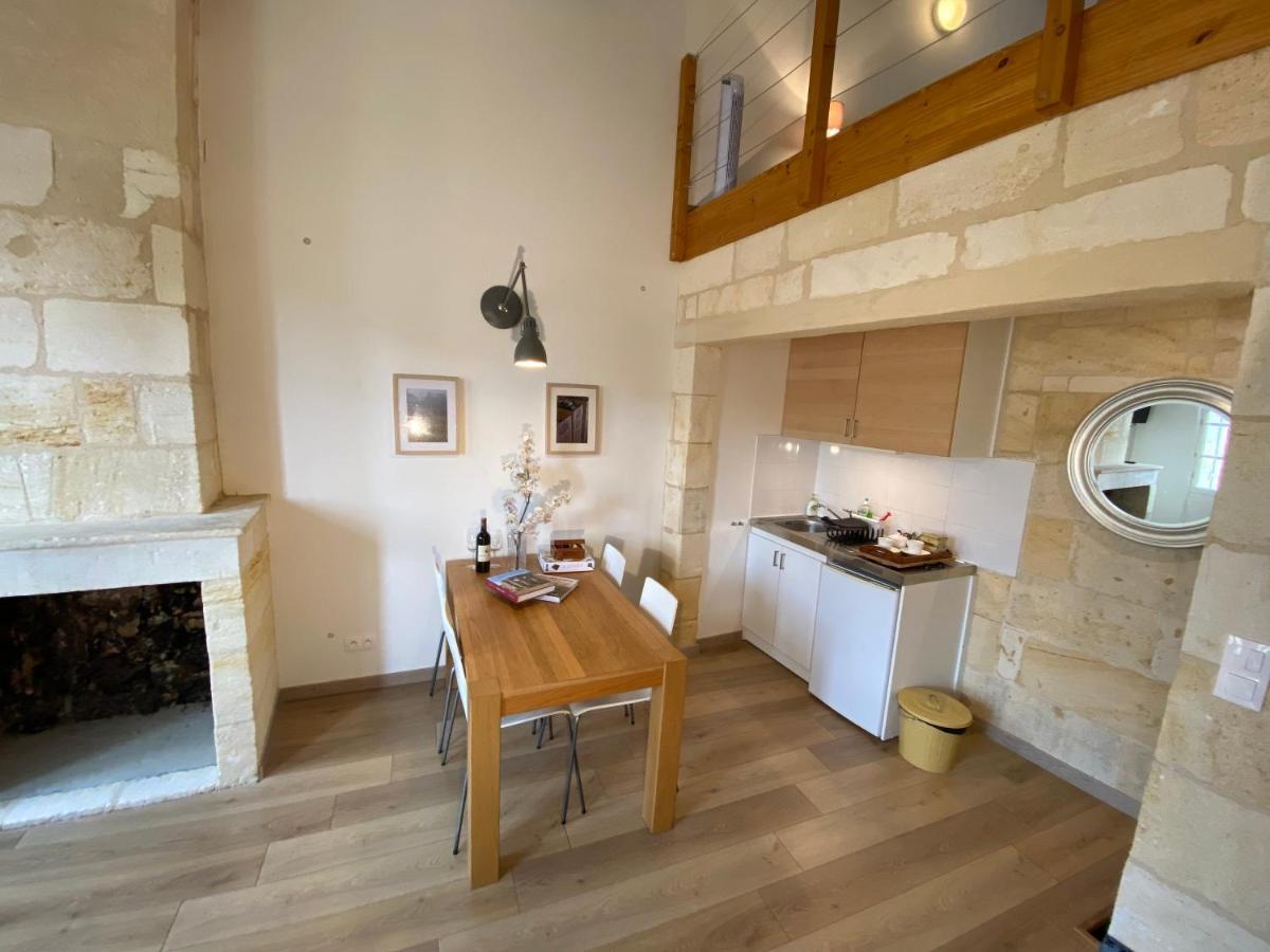 Appartement Saint Emilion Exterior photo